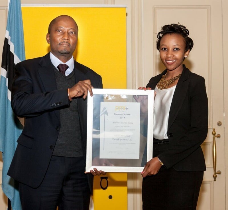 USB-ED top executive education provider in Botswana