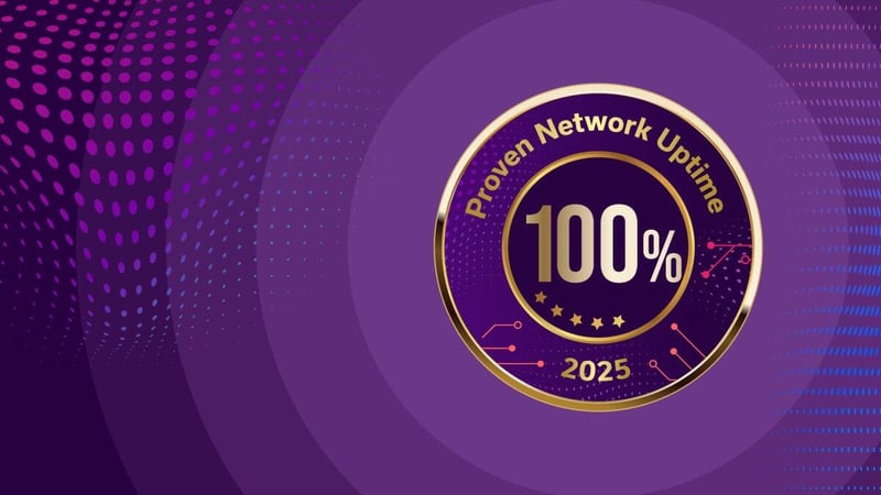 XLink Delivers 100% Proven Network Uptime for the 12 months of 2025, Redefining Enterprise Connectivity