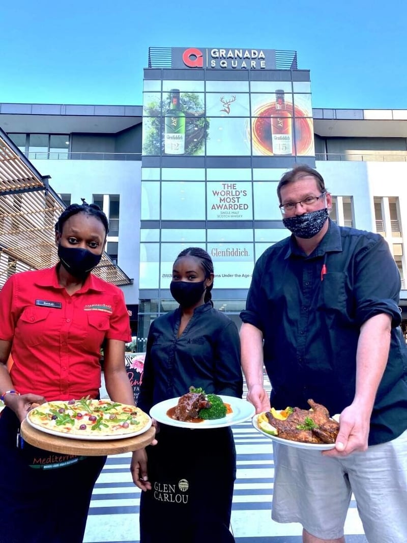 Be a winner with dinner!