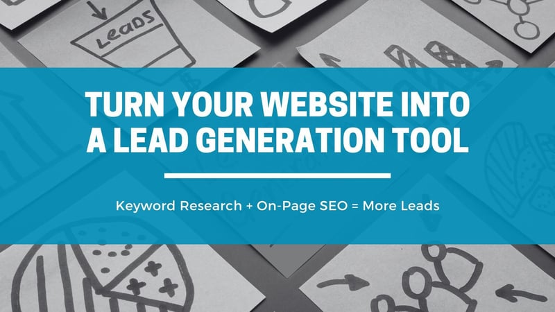 Click Results Publishes Guide on Turning Business Websites Into Lead Generation Tools With SEO