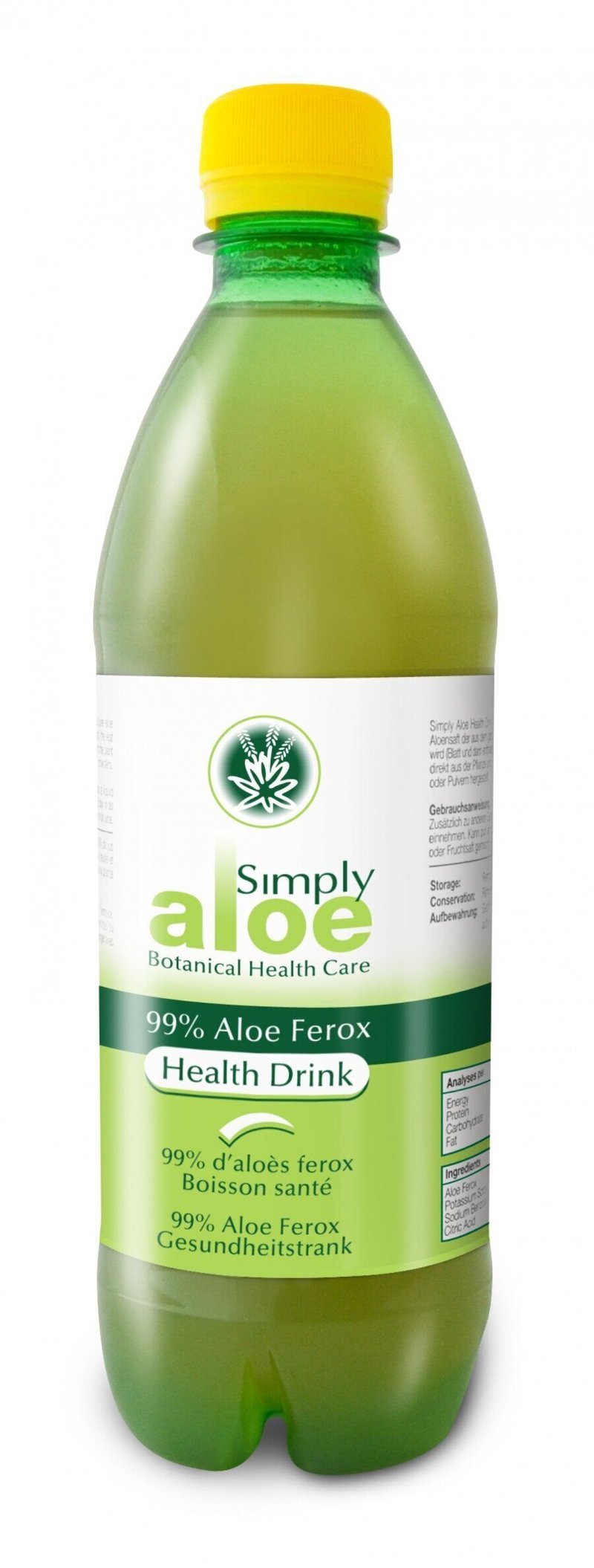 Sustain your health with Aloe ferox