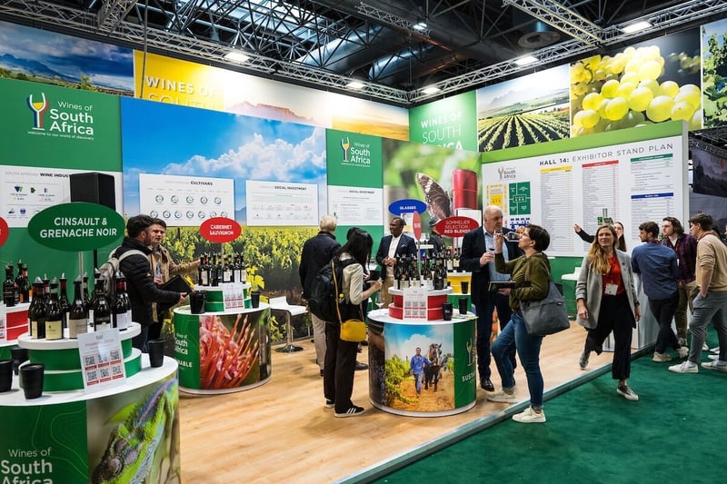 Q&a With Export Manager Julia Joubert