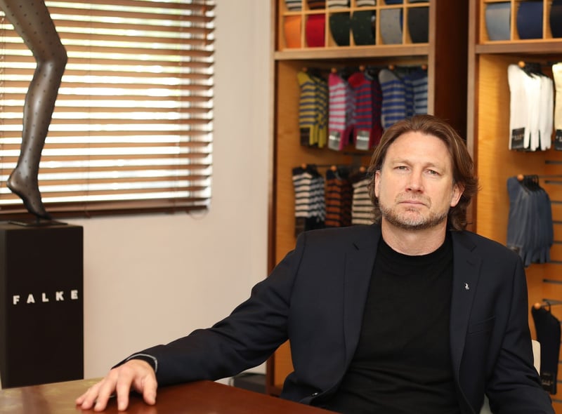 Falke South Africa appoints new CEO