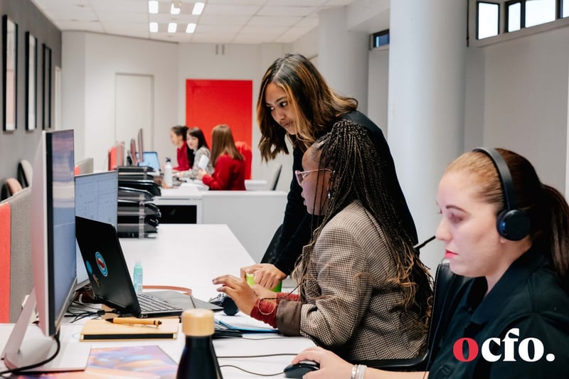 Outsourced CFO Sees Shift To Fractional Outsourcing For 2025