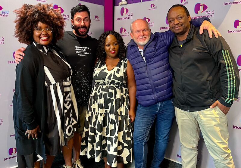 Jacaranda FM Community Helps Doctor Save His Patient’s Eye Sight