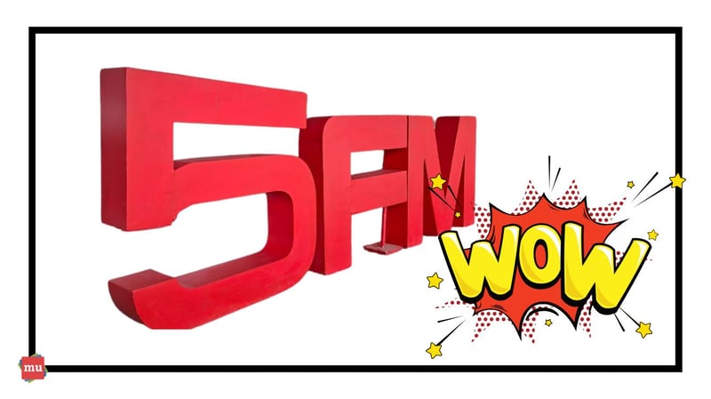 5FM Strengthens Cultural Relevance Through Strategic Partnership With Comic Con Africa 2025