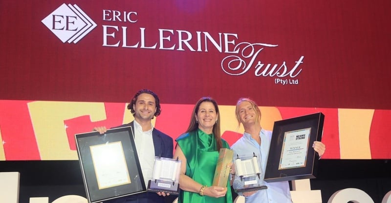 MotionAds Co Founders Honoured With Eric Ellerine Entrepreneur Award For Innovation And Social Impact
