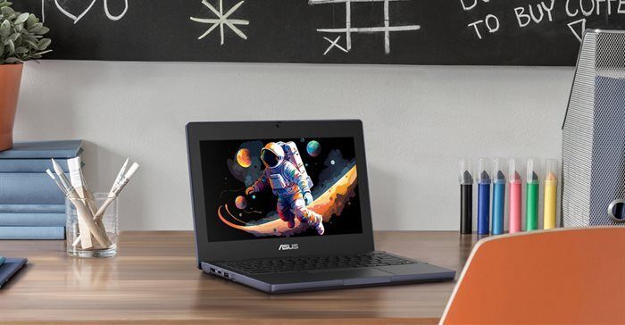 A New B-asus For Learning - Supporting Students And Educators With Quality, Reliable Technology