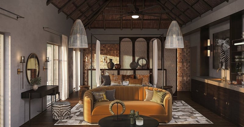 Taj Hotels Introduces Africa Wildlife Lodges Offering Curated Luxury Across City Coast And Safari