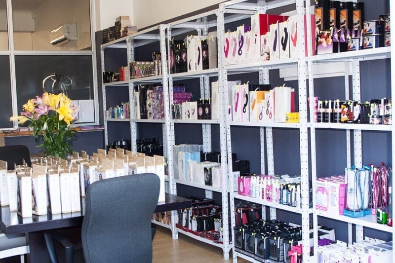 Not-So-Secret Desires Confirmed - Désir Prepares For SA Sex Toy Boom