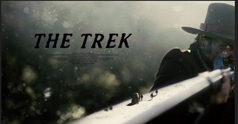 The Trek Makes Nationwide Debut at Ster‑Kinekor Following International Festival Success