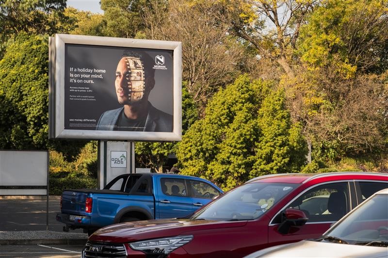 Redefining Lifestyle Advertising — Turning Premium Golf Environments into Powerful Brand Arenas