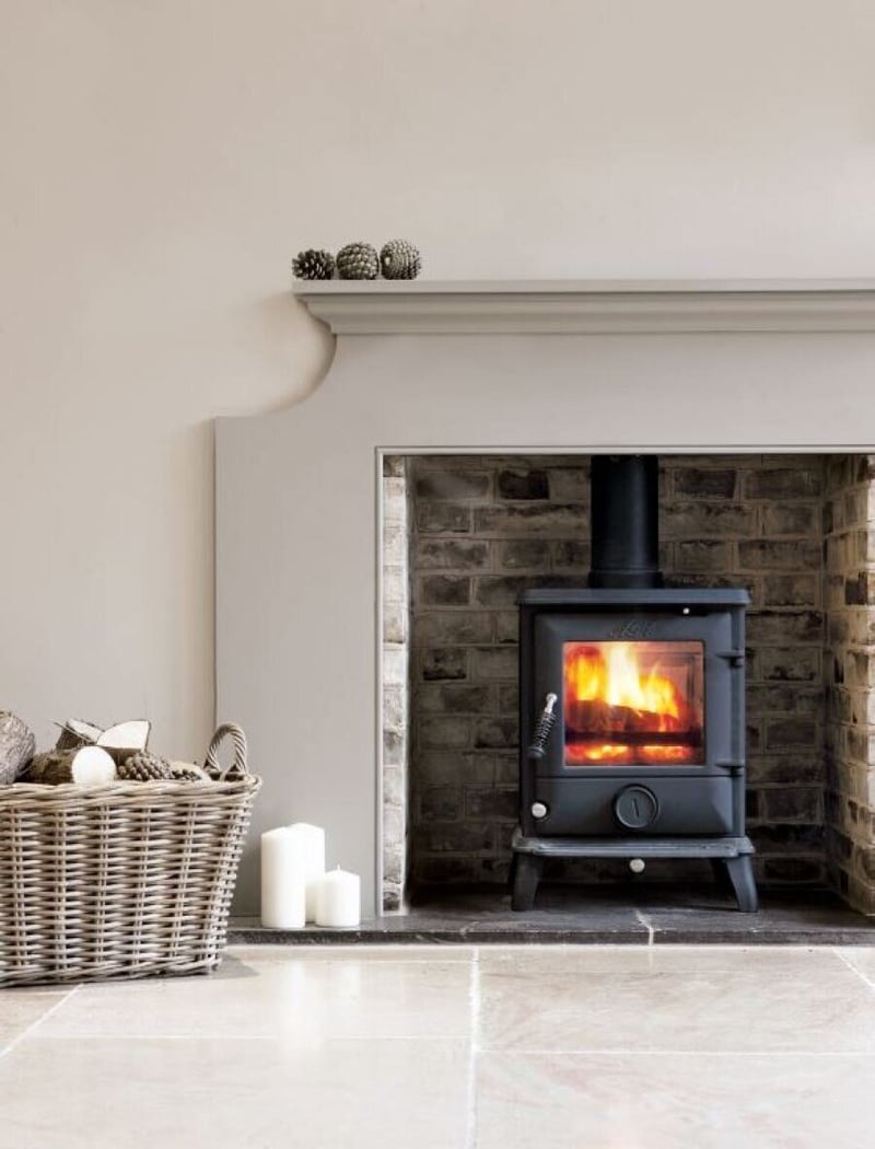 Cosy up to your AGA Fireplace this Winter