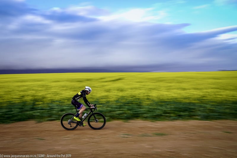 Overberg Welcomes Cyclists