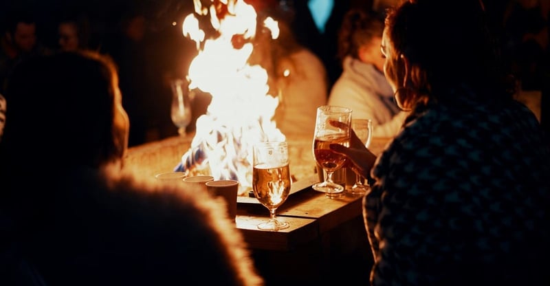 Stellenbosch University Study Identifies Strong Link Between Alcohol Use And Residential Fire Rates