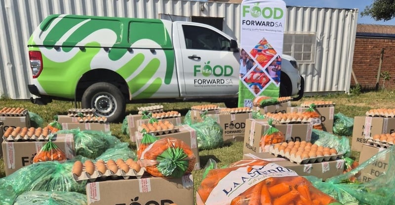 2025 In Review- Foodforward SA Strengthening Community Impact Despite Challenging Year