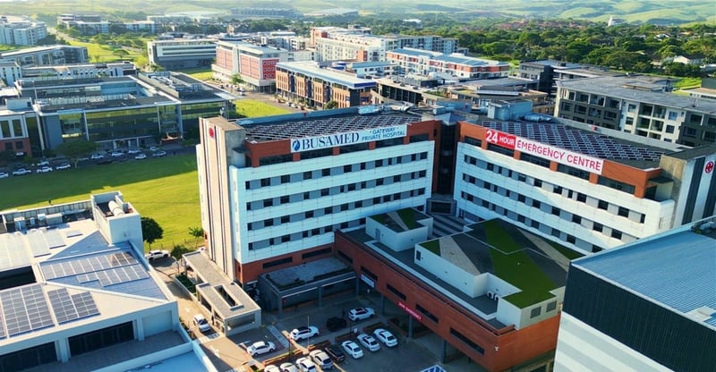 GHPH Expands Busamed Gateway With Seventh Theatre And New Critical Care Unit