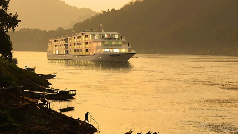 Scenic Reveals 2026/27 Asia Programme Featuring Luxury Mekong Voyages And Iconic Land Journeys