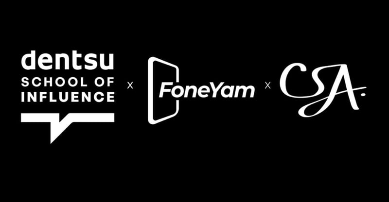 FoneYam and Dentsu School of Influence Partner to Unlock Commercial Pathways for SA Creators