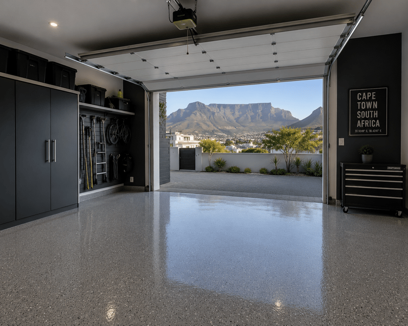 Solid Tech Flooring Introduces Dust-Free Surface Preparation for Epoxy Flooring in Cape Town