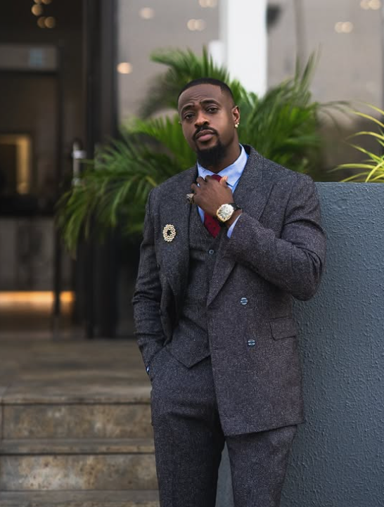 Yemi CregX returns to South Africa after Big Brother Titans