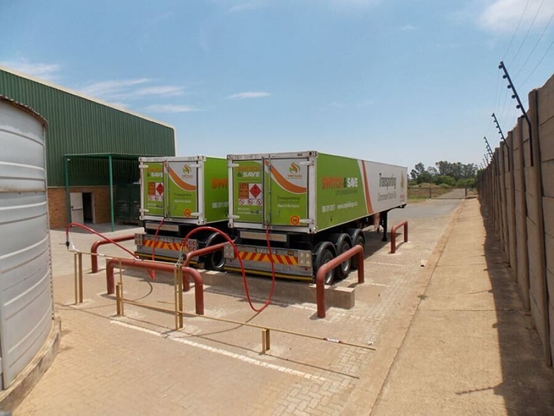 The natural gas revolution in South Africa - a changing energy landscape