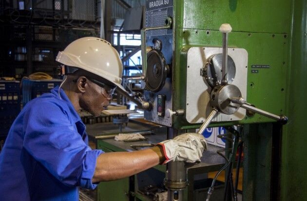 Sister companies Steinmüller Africa and Bilfinger Intervalve Africa Improve Quality in the Pulp and Paper Industry