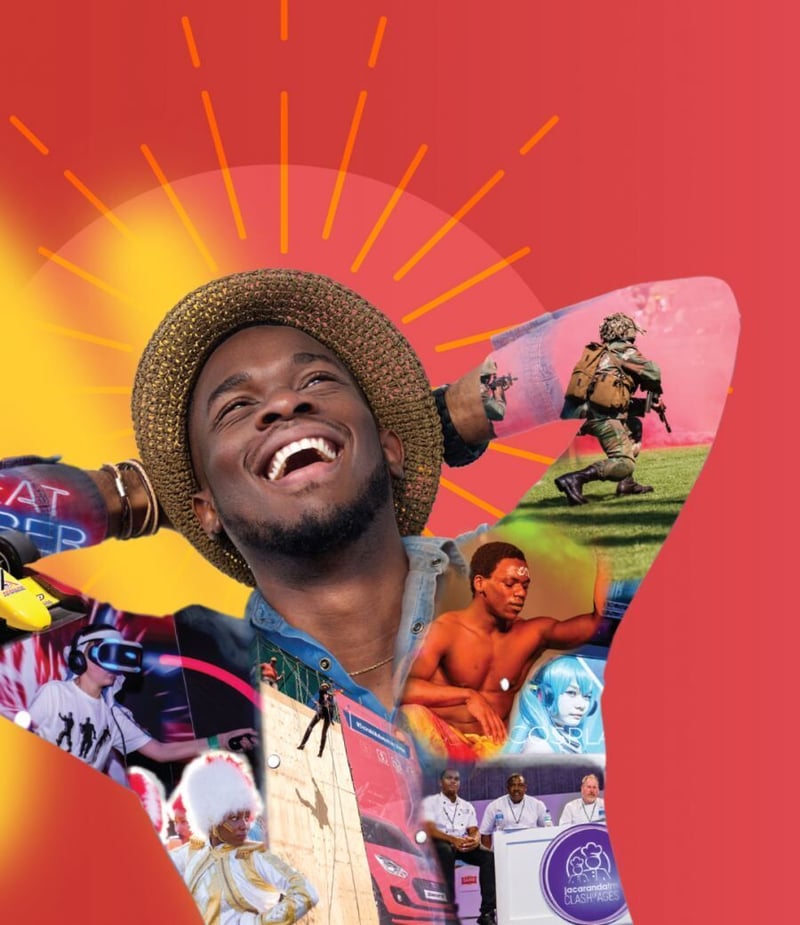 MAKE THE 2020 RAND SHOW – YOUR RAND SHOW!