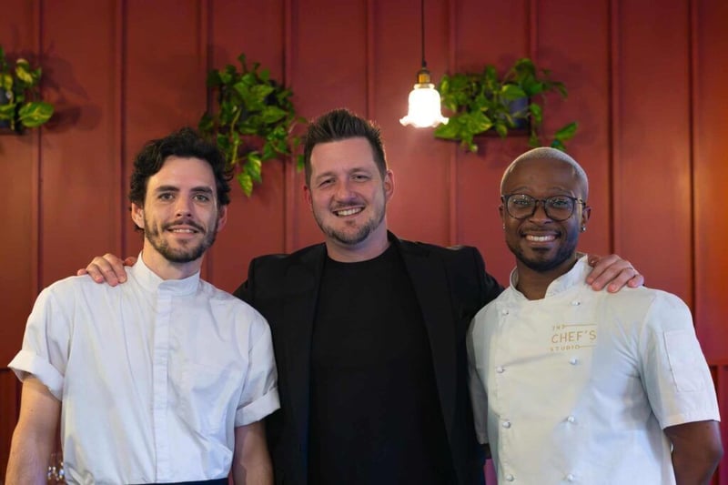 Grub & Vine Group Announces Key Chef Appointments To Elevate Dining And Event Experiences