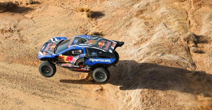 Stage 11 Of Dakar 2026 Shakes Up The Leaderboard With Late Race Drama