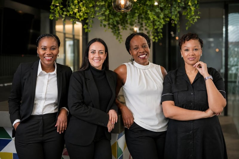 Technology needs more women, across every discipline