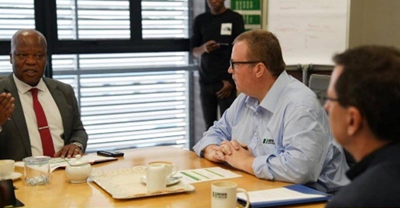 Public–Private Partnership Strengthened As KZN Education Partners With Beier Group