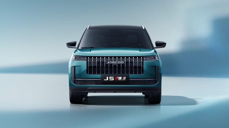 OMODA & JAECOO South Africa to expand J5 range with hybrid and fully electric models
