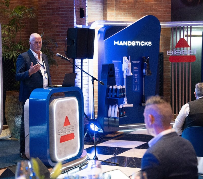 BISSELL Announces Strategic Partnership Launch in South Africa with Legend Housewares