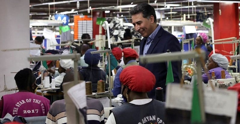 African Manufacturers Push For Extension Of US AGOA Trade Programme Amid Uncertainty Over Renewal