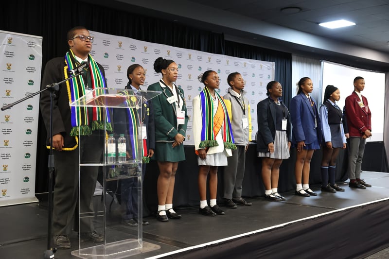 South Africa Formally Adopts the Children20 under its G20 Presidency