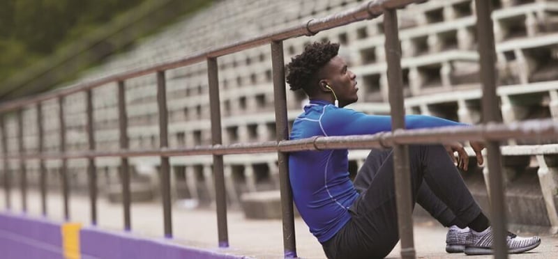 Plantronics Backbeat FIT Series for active fitness, available in South Africa