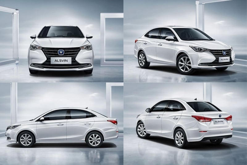 Top Chinese Car Brands Releases Buyer's Guide to the Changan Alsvin in South Africa