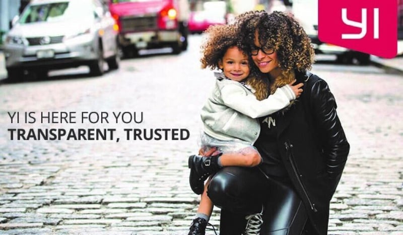 INTRODUCING YI THE SMART CAMERA FOR YOUR CAR IN SOUTH AFRICA