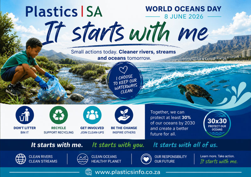 Plastics SA Launches Collaborative River Catchment Projects To Curb Plastic Pollution