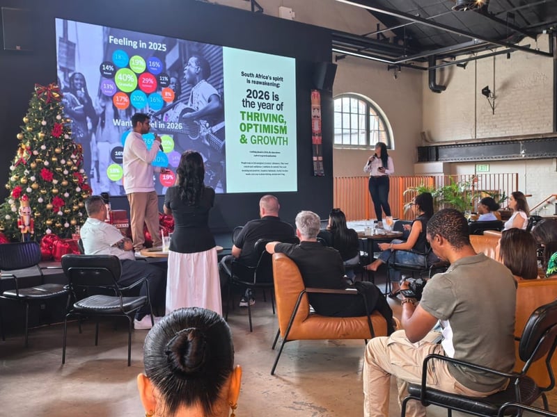 Time Out South Africa’s Joy Revolution Confirms the Country Is Stepping Into a Joy-Filled 2026