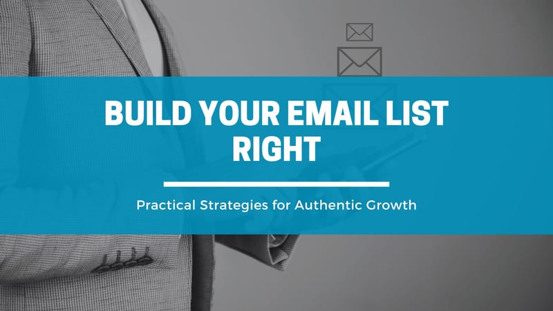 Click Results Publishes Guide on Growing an Email Marketing List Without Buying Contacts