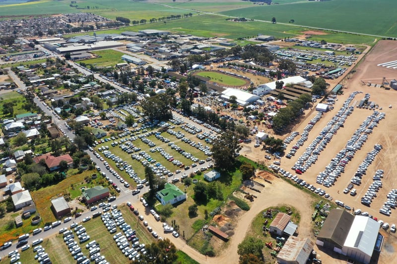 Swartlandskou 2026 - Vier dae waar landbou, kampioenskappe en vermaak saamkom