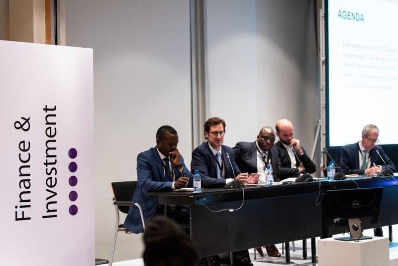 Financing energy projects in Africa - “the traditional business model needs to change”