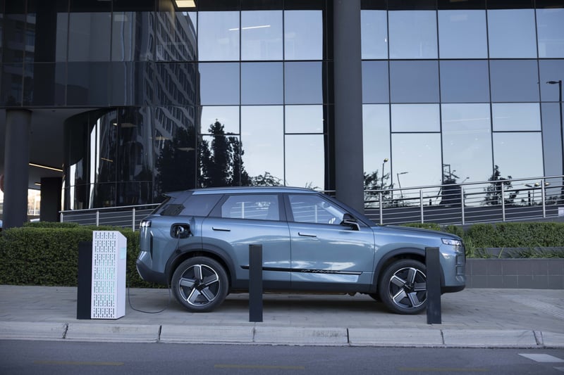 Petrol pain is driving South Africans into Chinese hybrids