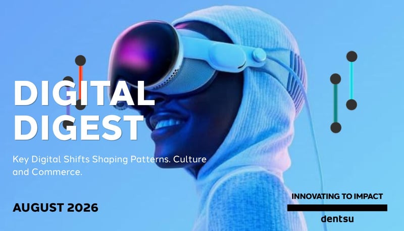The Digital Shifts Every African Marketer Should Be Watching