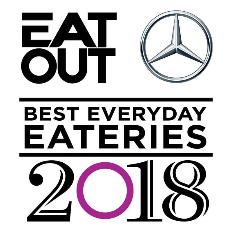 South Africa’s Best Everyday Eateries announced