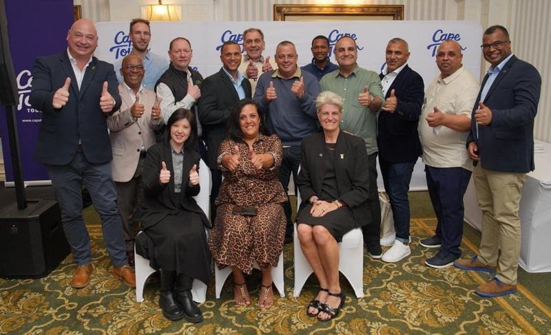Cape Town honours frontline teams supporting visitors at TravelWise Appreciation Luncheon