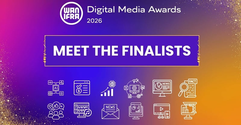 278 Finalists From 78 Countries Shortlisted For Global Digital Media Awards Ahead Of June Announcement