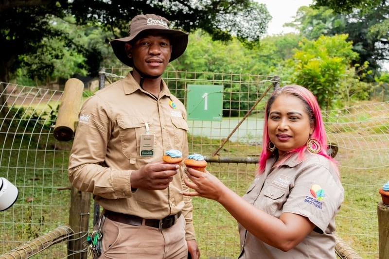 Festive fun and feasts as Crocworld celebrate Henry’s 125th